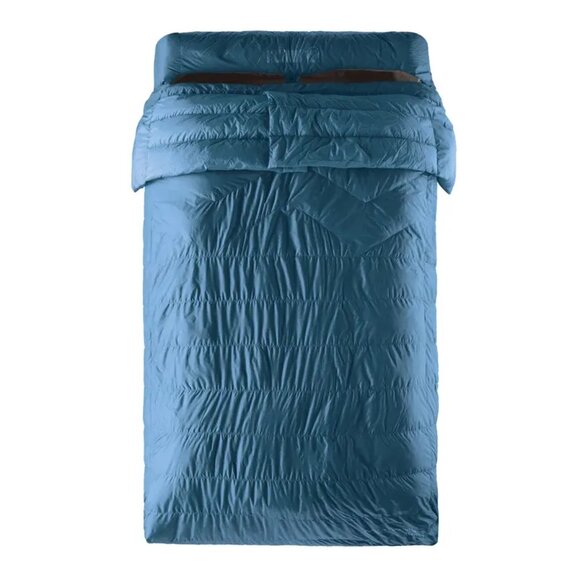 Klymit KSB 30 Degree Down Two Person Double Sleeping Bag - Picture 4 of 5